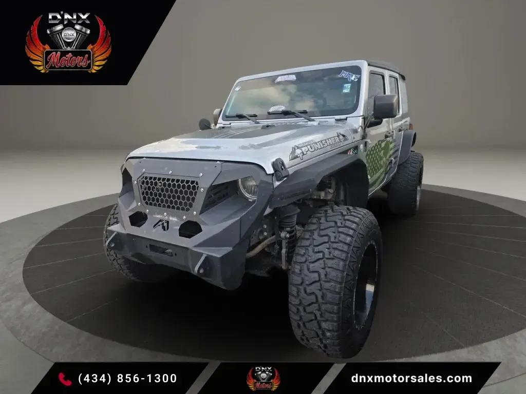 jeep wrangler unlimited 2020 1C4HJXDG7LW218051 image jeep wrangler unlimited 2020 1C4HJXDG7LW218051 image